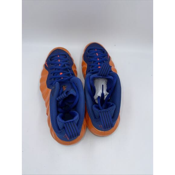 Size 10.5 - Nike Air Foamposite One Knicks - Picture 7 of 8